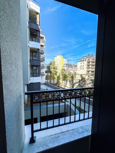 Nomad Friendly | Washer | Terrace | Parking
