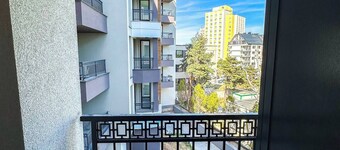 Nomad Friendly | Washer | Terrace | Parking