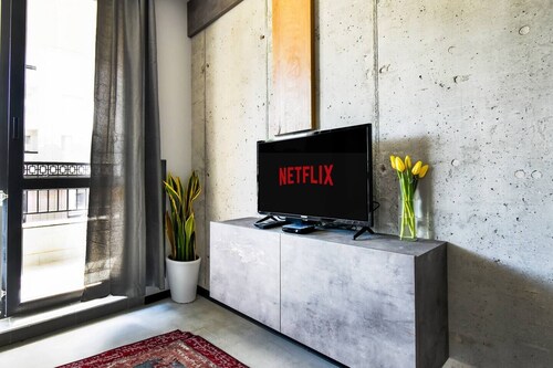 Nomad Friendly | Washer | Terrace | Parking