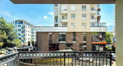 Nomad Friendly | Washer | Terrace | Parking