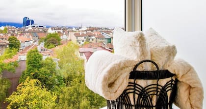 Top 5% - 180 Panorama - Terrace - Top Amenities