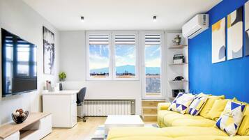 Smart TV, offices