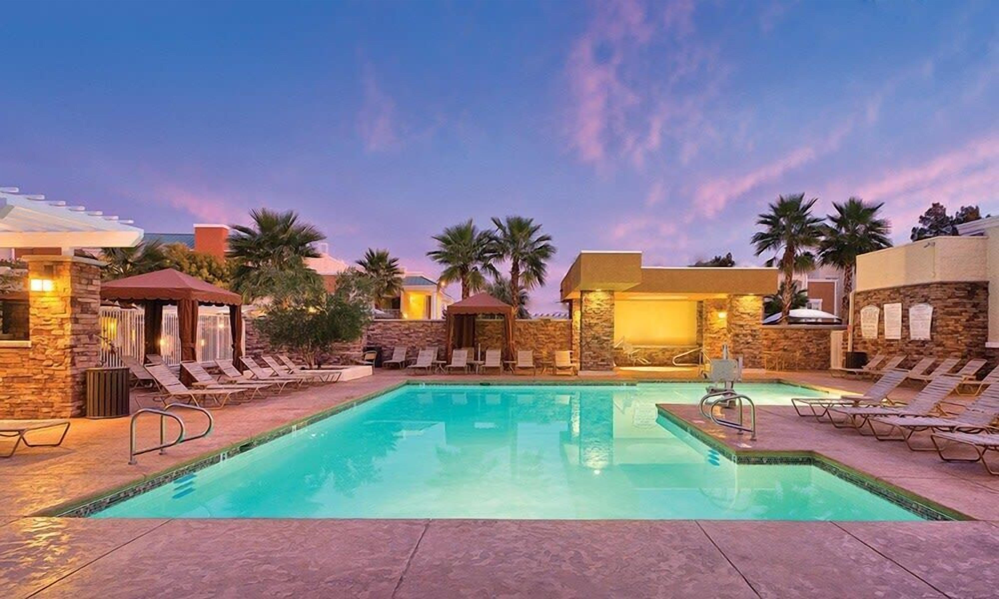 Wyndham Tropicana Resort | 2BR King Bed Suite