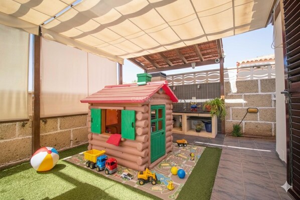Área infantil