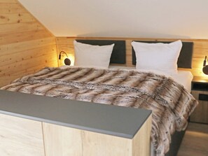 1 chambre, lit parapluie, Wi-Fi, draps fournis