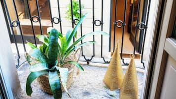 Apartemen | 1 kamar tidur, seprai premium, dan selimut bulu angsa