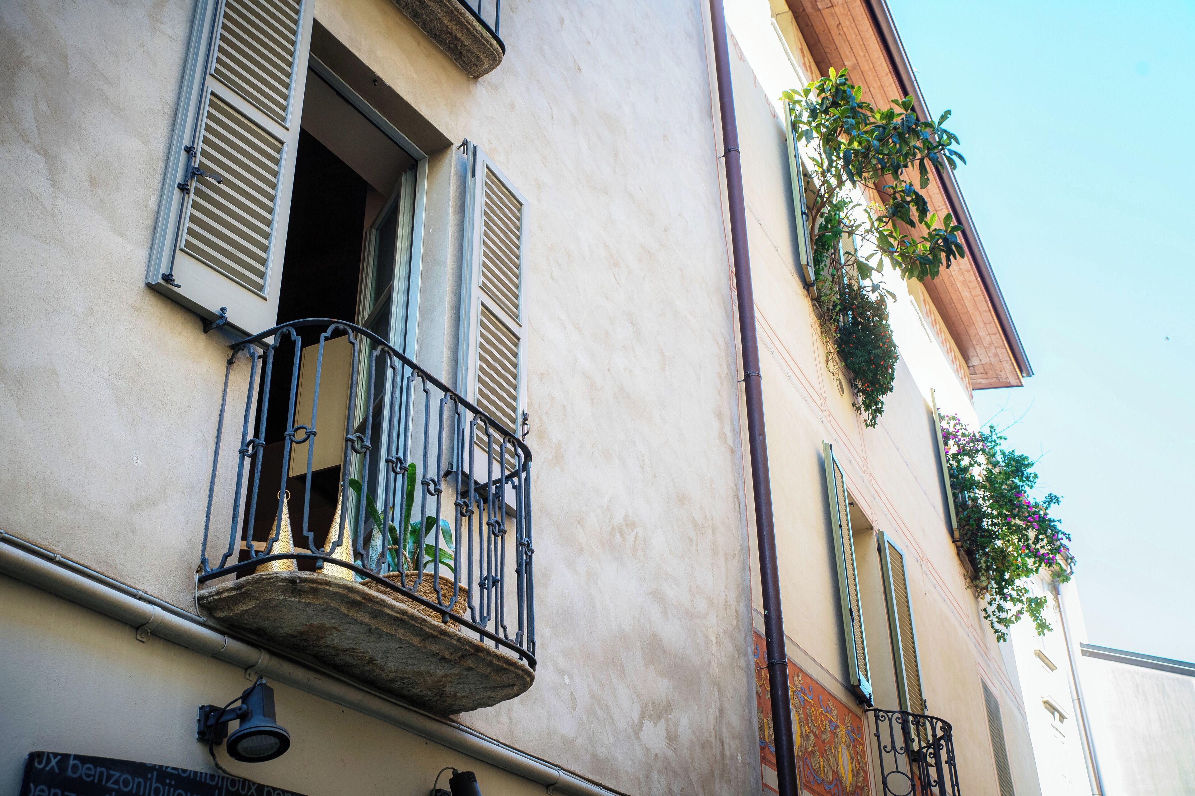 Apartment | 1 Schlafzimmer, hochwertige Bettwaren, Daunenbettdecken