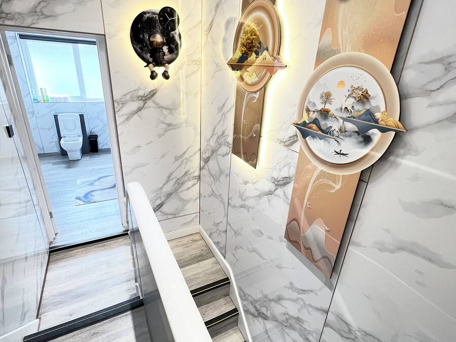 منطقة الاستقبال