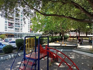 Property grounds - Daret 3 bdr apartment (Split)