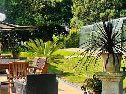 Galicia Getaway Villa Comorera