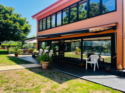 Galicia Getaway Villa Comorera