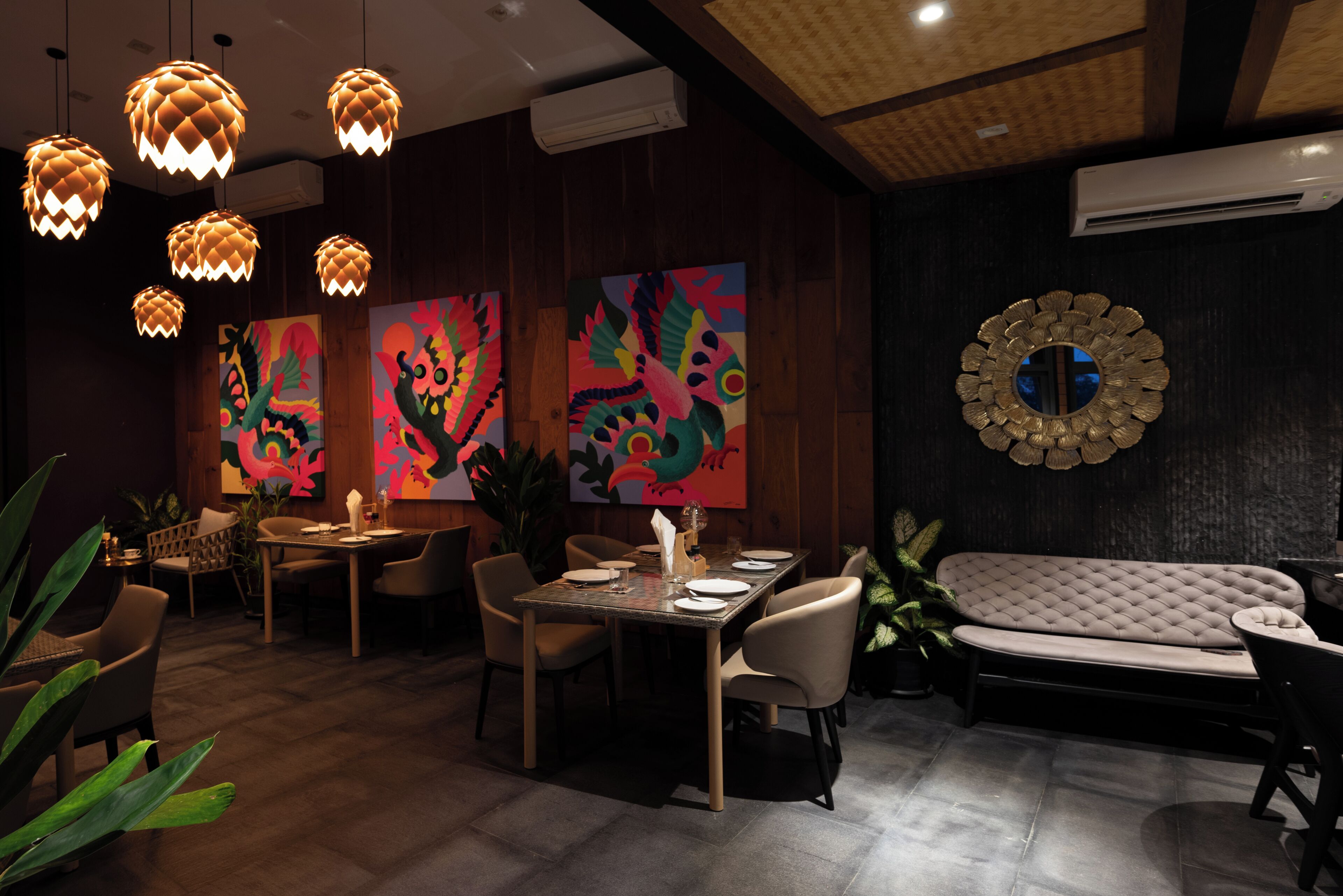 Restaurang