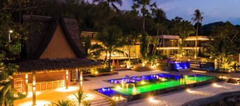 iRETREAT的大太阳公寓