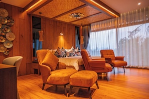 Quarto família, para não fumantes | Vista do quarto