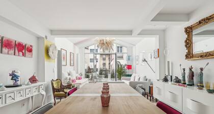 Maison D'architecte Montmartre