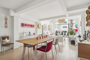 Interior - Maison D'architecte Montmartre (Paris)