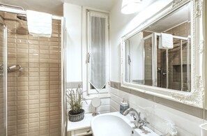 Shower, hair dryer, bidet