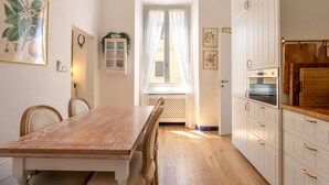 Dining - Casa Perla Of Florence, Lovely 2Br Near Duomo By Halldis (Florence)