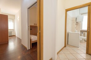 Living area - Station's Apartments Bergamo (Bergamo)
