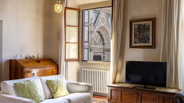 Unclassified image, 1 of 50, button - Santa Croce Dante's View, Central Apartment With Terrace By Halldis (Florence)