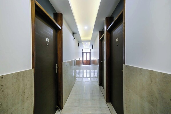 Lobby - OYO The Prince Inn (Gurugram)