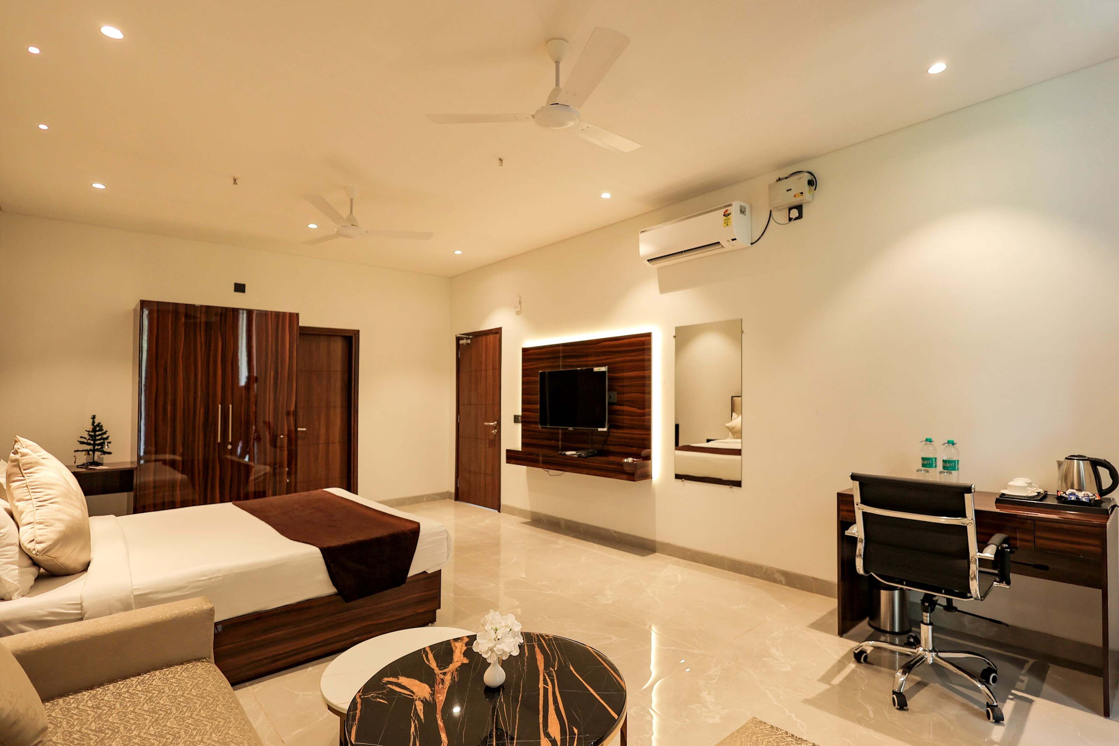 Premier Room | Free WiFi