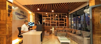Hotel Corbett Paradise Kotdwar