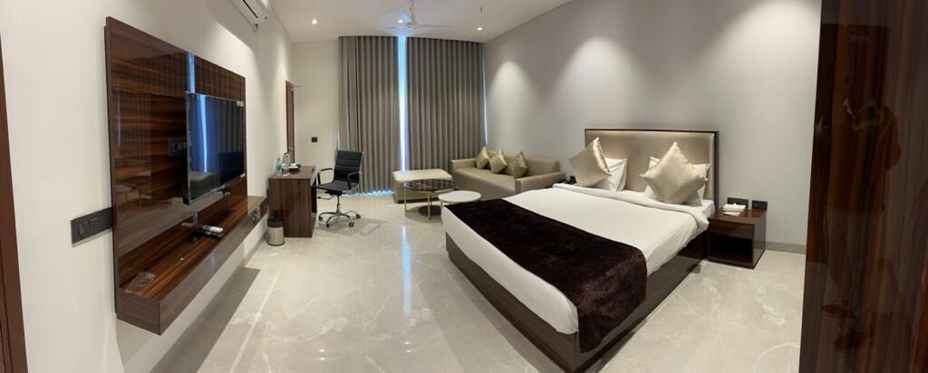 Chambre Standard | Wi-Fi gratuit