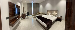 Standard Room | Free WiFi - Hotel Corbett Paradise Kotdwar (Lansdowne)