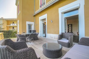 Speisen im Freien