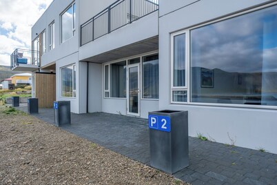 Hafnir Apartments