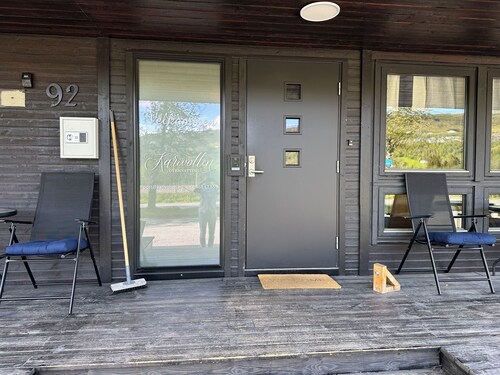 Karivollen Overnatting