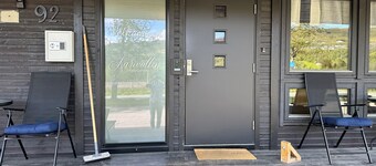 Karivollen Overnatting