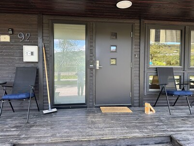 Karivollen Overnatting