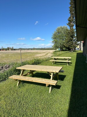 Garden - Karivollen Overnatting (Melhus)