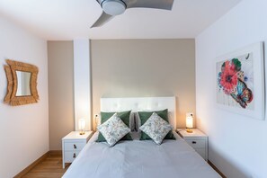 2 bedrooms, iron/ironing board, WiFi, bed sheets - Apartamento Buenavista Sol R&R (Roquetas de Mar)