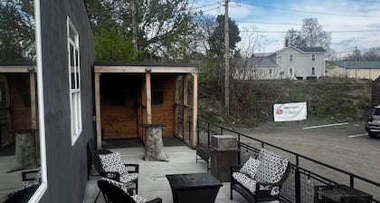 Stay in the Heart of Penn Yan: Center of the Village