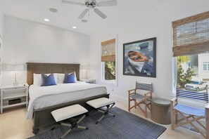 7 chambres, fer et planche à repasser, accès à Internet, literie fournie