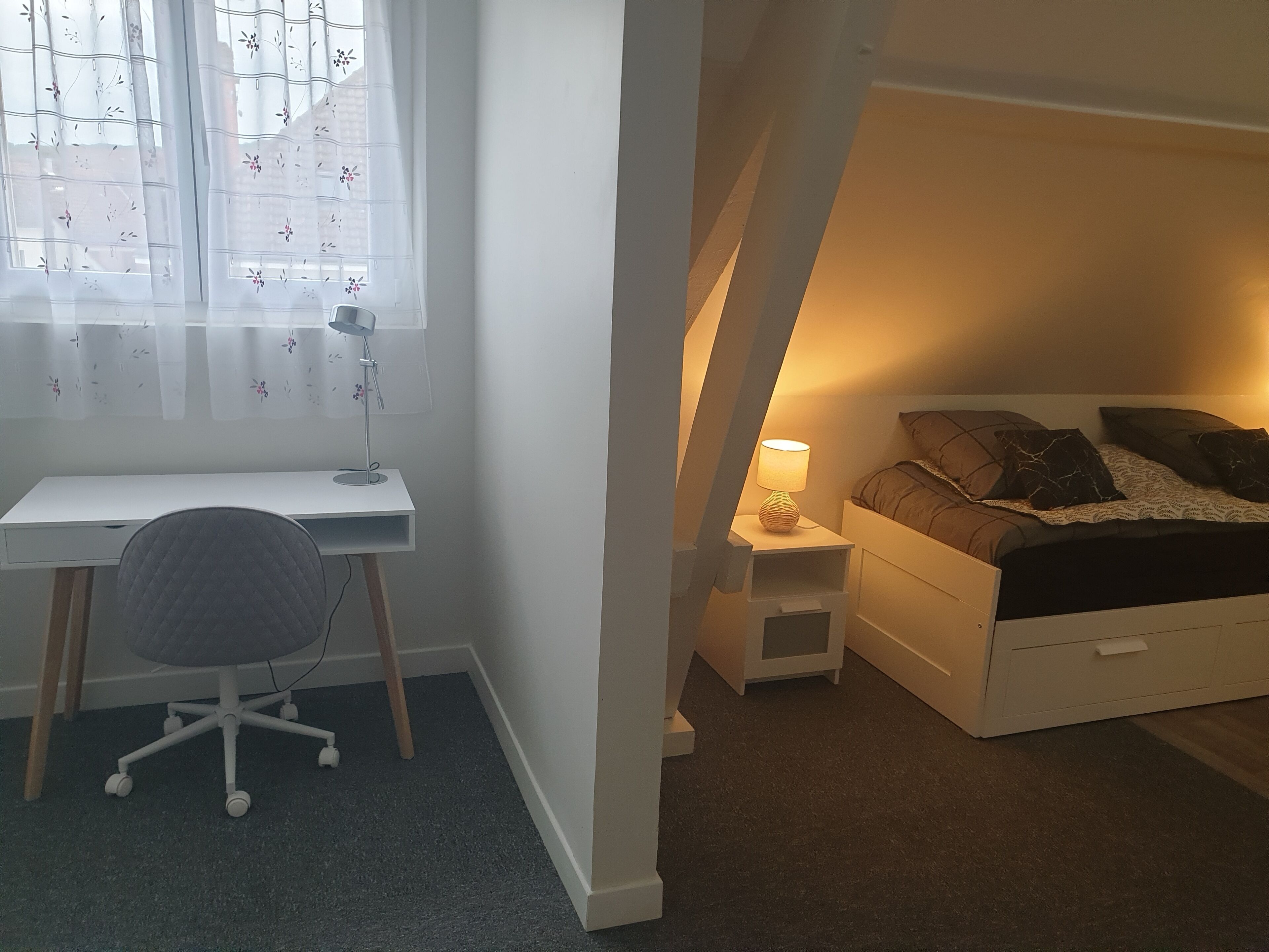 2 Schlafzimmer, Bügeleisen/Bügelbrett, WLAN, Bettwäsche