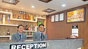 Reception