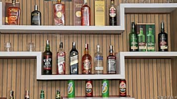 Bar (en el alojamiento)