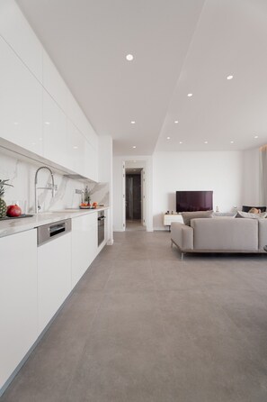 Interior - Protaras Eden Seaview Suite (Paralimni)