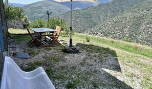 Servei de restauració a l'aire lliure