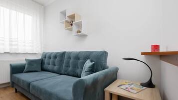 Televisión y oficina