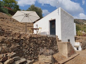 Exterior - Nido de amor for couples! In a quiet orchard. Swimming pool. Wifi (Vélez-Málaga)