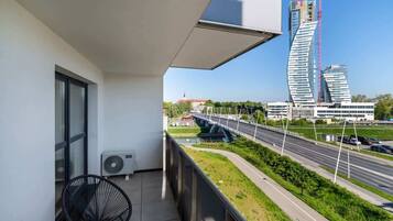 Àrea exterior de l'allotjament