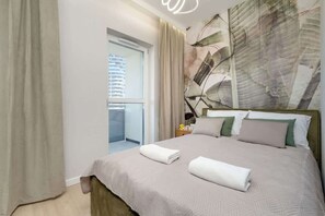 1 Schlafzimmer, Bügeleisen/Bügelbrett, WLAN, Bettwäsche