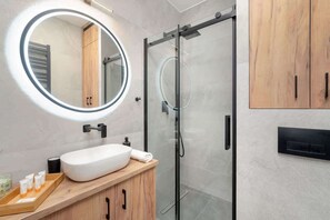 Dusche, Haartrockner