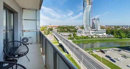 Al. Kopisto 11 | Fashionable Apartment | Parking