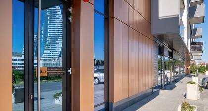 Al. Kopisto 11 | Fashionable Apartment | Parking